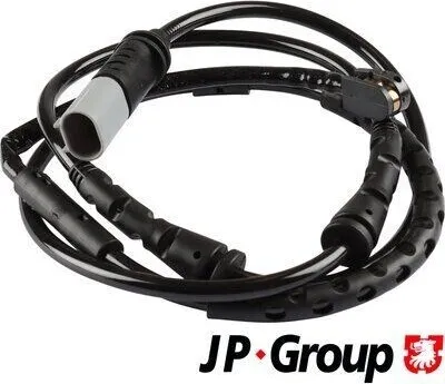 Produktbild von JP GROUP Bremsverschleißsensor 1497303900 für BMW 5 Touring (F11) 1194mm