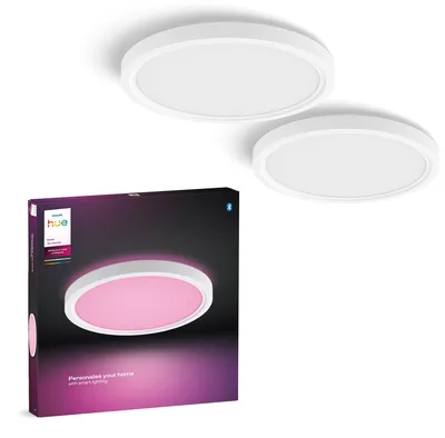 Obrázok produktu pre Philips 8721103105158, Bluetooth/Zigbee, Biela, Plast, Multi, 16,6 W, 25000 h