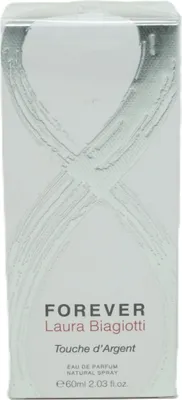 Produktbild von Laura Biagiotti Forever Touche D'Argent Eau de Parfum 60ml