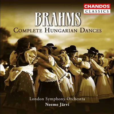 Obrázek produktu pro Johannes Brahms (1833-1897): (CD / Skladby: H-Z)