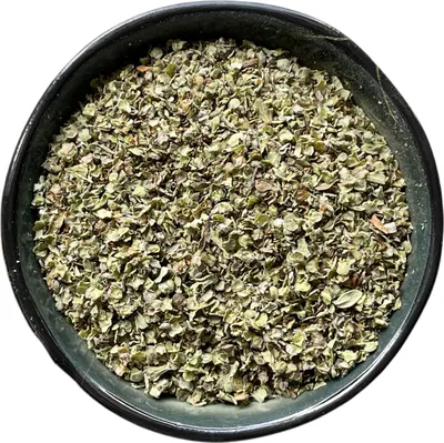 Produktbild von Original Thüringer Majoran gerebelt Spitzenqualität - 250g | wurstmacher-shop