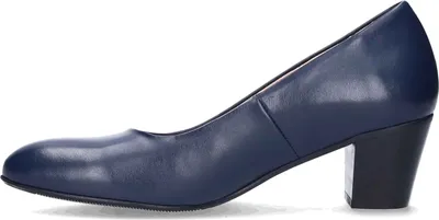 Produktbild von JJ Footwear Duisburg Pumps in Übergrößen Blau 1119020-H-040Blauw