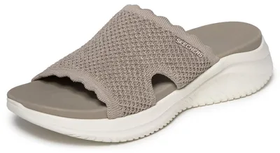 Produktbild von Skechers Damen Ultra Flex 3.0 Sandal Bring It!, Taupe, 38 EU