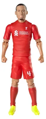 Obrázok produktu pre Futbalová figúrka Liverpool Virgil Van Dijk, 20cm