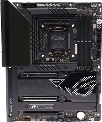 Produktbild von ASUS ROG MAXIMUS Z690 HERO Intel Z690 LGA 1700 ATX