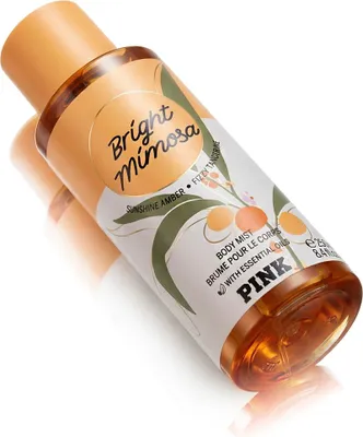 Immagine prodotto di Spray corpo rosa Bright Mimosa per donna 250 - Victoria´s Secret