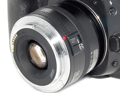 Produktbild von JJC Umkehrring 58mm für Canon
