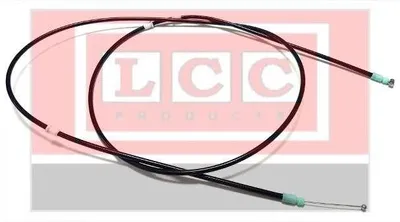 Produktbild von LCC Motorhaubenzug LCC3372 für VOLVO S40 I (644) 1774mm