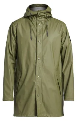 Produktbild von Tenson - "Apelviken" Regenmantel für Herren, Leger ET962 (L) (Oliv)