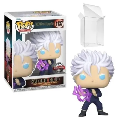 Produktbild von Jujutsu Kaisen - Satoru Gojo 1137 Special Edition - Funko Pop! Vinyl Figur