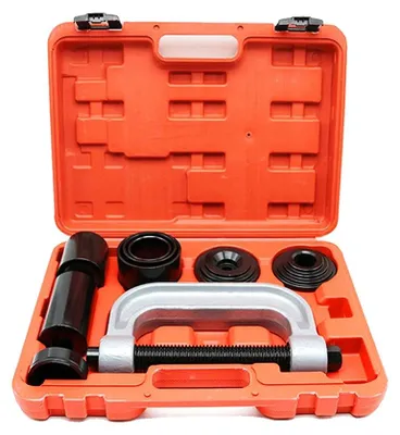 Obrázek produktu pro Sada nástrojů pro servis kloubů, vyrobena z oceli pro vysoké zatížení, vhodná pro vozidla s pohonem 2WD i 4WD, 10 kusů