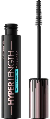 Zdjęcie produktu dla CATRICE Hyper Length, Czarny, Wydłużanie, Definicja, ISODODECANE, CERA MICROCRISTALLINA (MICROCRYSTALLINE WAX), AQUA (WATER), EUPHORBIA CERIFERA CERA...