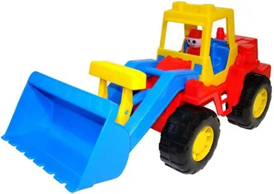 Obrázok produktu pre Traktor Polesie 36988 S Nakladačom V Sieti