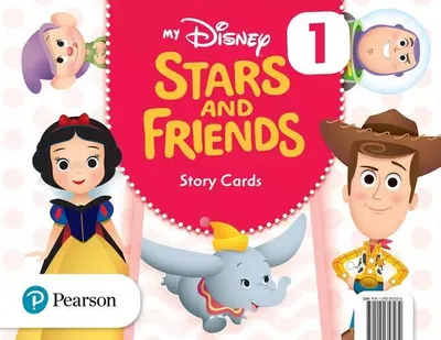 Produktbild von Meine Disney Stars und Freunde 1. Story Cards