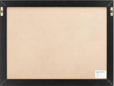 Produktbild von Whiteboard-Wochenplaner - Magnetisches Memoboard 60 x 45 cm - Inklusive Marker und Magneten - 5 Wochen Planung