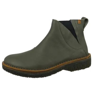 Produktbild von El Naturalista Damen Elegante Stiefelette Volcano Chelsea N5570 Grau