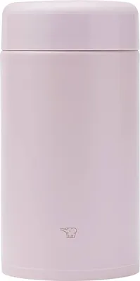 Image de ZOJIRUSHI SW-KA75H-PM Thermos lunch 750 ml rose