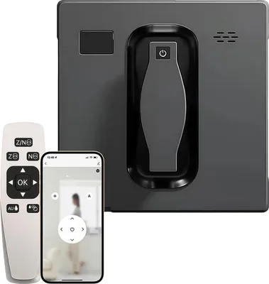 Immagine prodotto di Robot lavavetri, doppio spruzzo, navigazione intelligente, 800 W, UE