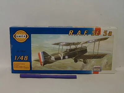 Produktbild von R.A.F. SE 5a. Späher 1:48