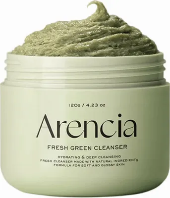 Produktbild von Arencia Fresh Green Rice Mochi Cleanser