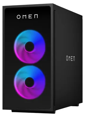 Immagine prodotto di HP OMEN 35L, computer desktop da gaming, modello GT16-1474ng, con processore AMD Ryzen™ 7, 9800X3D, 32 GB di RAM DDR5-SDRAM, 1 TB di storage, sistema operativo Windows 11 Home