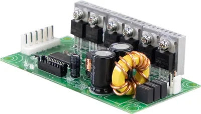 Produktbild von MEANWELL VFD-250P-48 Frequenzumrichter 250W 34V 7,2A PWM