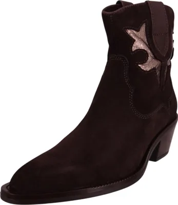 Produktbild von Mjus Damen Elegante Stiefelette Teresa Western L91201-201-0001 Braun