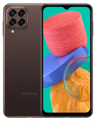 Immagine prodotto di Samsung SM-M336B Galaxy M33 6+128GB 6,6" 5G Brown DS EU Samsung