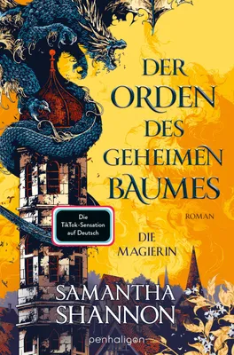 Produktbild von Der Orden des geheimen Baumes - Die Magierin