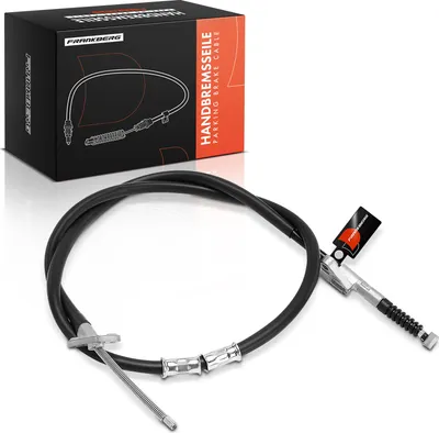 Image de Frankberg 1x Câble de frein à main Essieu arrière gauche pour Lexus IS I GXE1 JCE1 200 300 2.0L 3.0L