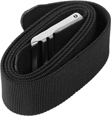 Image de Ceinture de plongée - Ceinture de lest à fermeture rapide - Longueur réglable, idéale pour la plongée, le snorkeling et l'apnée