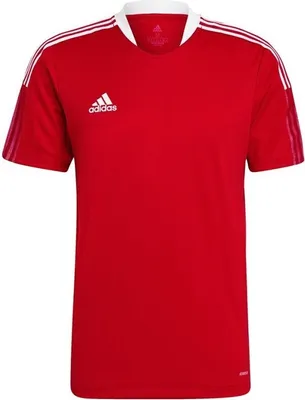 Produktbild von Adidas Tshirts Tiro 21, GM7588, Größe: 182