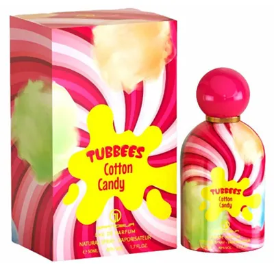 Immagine prodotto di Tubbees Cotone Candy unisex eau de parfum 50 ml