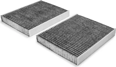Produktbild von UFI 54.231.00 Innenraumfilter Pollenfilter für BMW 5 Touring (F11) Aktivkohle
