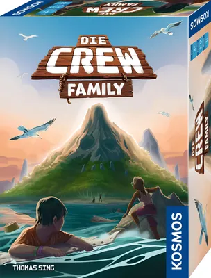 Produktbild von Die Crew Family