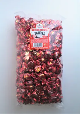 Produktbild von Walkers Dark Chocolate Toffees