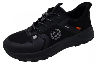 Produktbild von Bugatti Sneaker Schwarz in Gr. 43