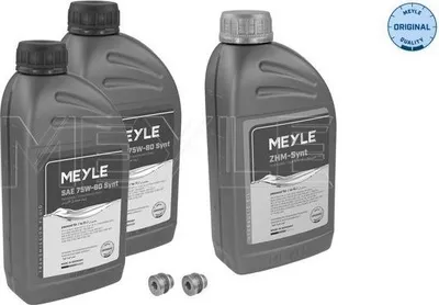 Produktbild von MEYLE Ölwechselkit für Automatikgetriebe Satz 100 135 0200