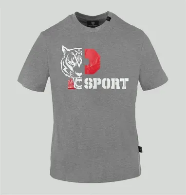 Produktbild von Plein Sport TIPS410 Herren-Kurzarm-T-Shirt
