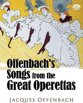 Produktbild von Offenbach's Songs from the Great Operettas