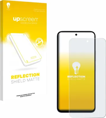 Produktbild von upscreen Schutzfolie für Xiaomi Redmi 15 Displayschutz Displayschutzfolie Folie Matt Entspiegelungsfolie