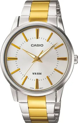 Produktbild von Casio LTP-1280SG-9AEF, Wasserfest