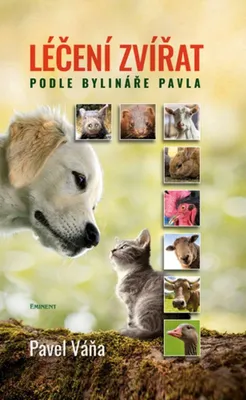 Zdjęcie produktu dla Léčení zvířat podle bylináře Pavla