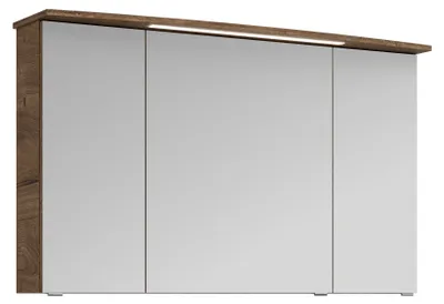 Produktbild von Pelipal Serie 4010 Spiegelschrank 4850.69125051 Eiche Ribbeck quer NB 122 cm