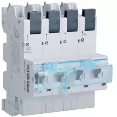 Zdjęcie produktu dla Hager HTS625C, 230 - 400 V