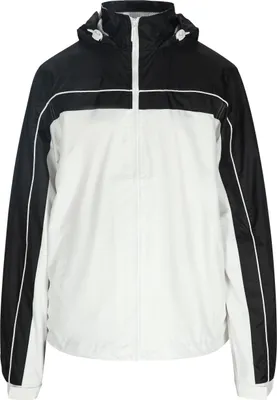 Produktbild von boundry herren jacke - weiss schwarz, XXL