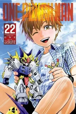 Zdjęcie produktu dla One-Punch Man, Vol. 22