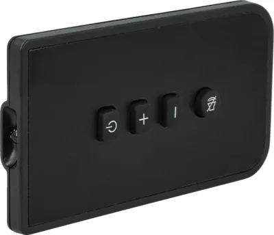 Produktbild von vhbw Universal Fernbedienung Ersatz für Bose 410376 für Lautsprecher