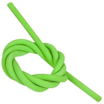 Produktbild von Madcat Rig Tube Grün - 1m Schlauch für Wallermontagen