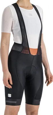 Zdjęcie produktu dla SPORTFUL Krótkie spodenki rowerowe na ramiączkach – NEO – czarne XL